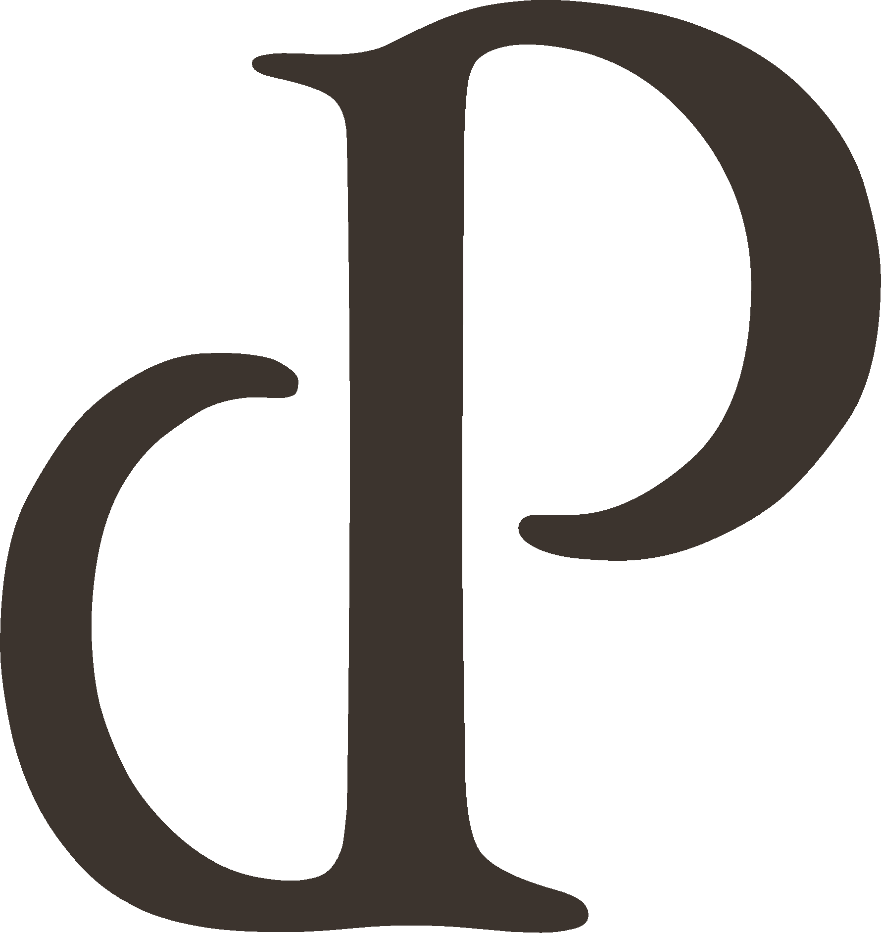 Curated Placemaking Ligature