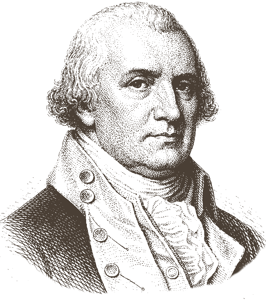 Charles Cotesworth Pinckney portrait