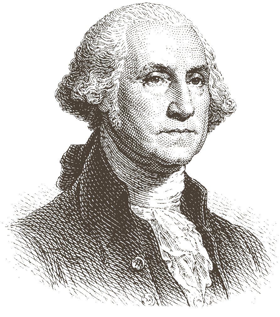 George Washington portrait